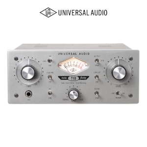 [Universal Audio] 710 Twin-Finity
