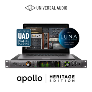 [Universal Audio] Apollo x8 아폴로 헤리지티 에디션