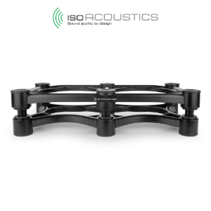 Iso Acoustics ISO-430 대형 스피커용 스탠드 1개