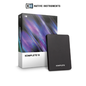 Native Instruments KOMPLETE 13 처음 사용자용 가상악기 이펙터 컬렉션