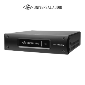 [Universal Audio] UAD-2 Satellite USB QUAD Core