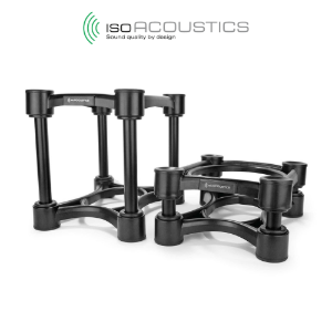 Iso Acoustics ISO-200 (7 - 8인치) 스피커 스탠드 1조