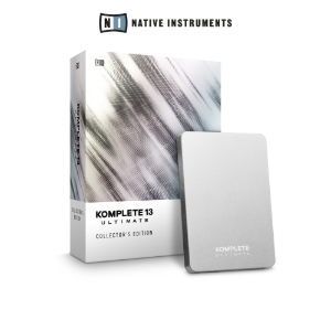 Native Instruments KOMPLETE 13 ULTIMATE Collectors Edition