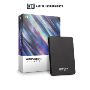 Native Instruments KOMPLETE 13 ULTIMATE 풀버전 - 가상악기 이펙터 컬렉션