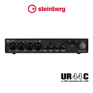 Steinberg UR44C USB 오디오 인터페이스
