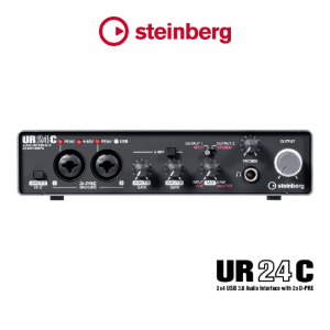 Steinberg UR24C USB 오디오 인터페이스