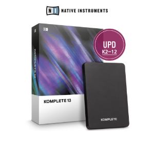 [Native Instruments] Komplete 13 (UPD From K2-12) 업데이트 버전