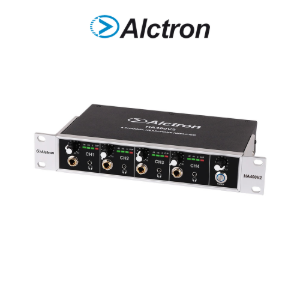 [Alctron] HA400V2 아크트론 4채널 헤드폰 앰프