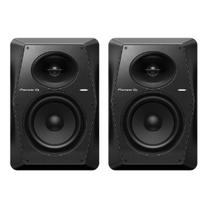 [Pioneer DJ] VM-70 블랙 1조 / 파이오니어 6.5인치 모니터 스피커