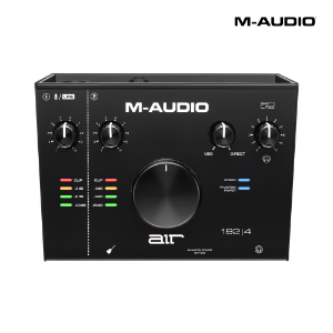 [M-Audio] AIR 192|4 엠오디오 오디오 인터페이스
