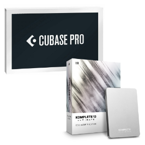 스테인버그 큐베이스 프로 12 x NI 컴플리트 13 얼티밋 컬렉터스 에디션 패키지
