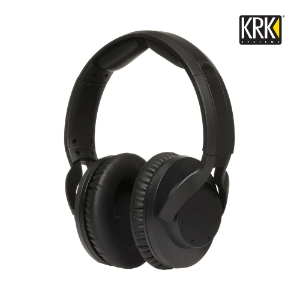 [KRK] KNS 8402 프로페셔널 모니터링 헤드폰