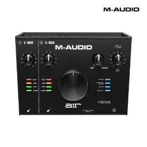 M-Audio AIR 192|6 엠오디오 오디오 미디 인터페이스