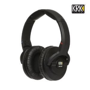 [KRK] KNS 6402 프로페셔널 모니터링 헤드폰