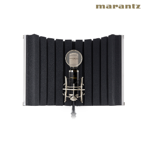 [Marantz Professional] Sound Shield Compact / 컴팩트 스튜디오 보컬 리플렉션 필터