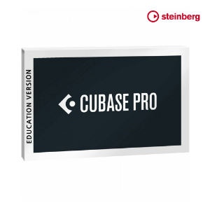 [Steinberg] Cubase Pro 12 Education 큐베이스 프로 12 학생/교사용