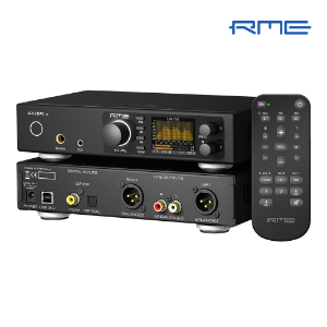 [RME] ADI-2 DAC FS with MRC - USB DAC 헤드폰 앰프
