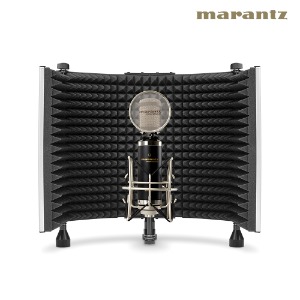 [Marantz Professional] Sound Shield / 스튜디오 보컬 리플렉션 필터