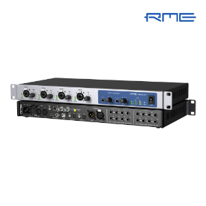 RME Fireface 802 USB 오디오 인터페이스