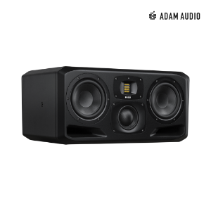 ADAM Audio S3H (1통) 아담 3Way 모니터 스피커