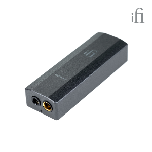 iFi Audio GO bar 프리미엄 포터블 DAC 겸 헤드폰앰프