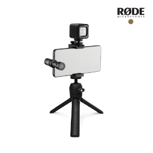 RODE Vlogger Kit USB-C Edition 갤럭시 촬영용 킷