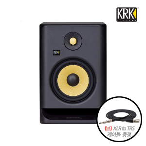 KRK ROKIT 7 G4 블랙 (1통) RP7 모니터 스피커