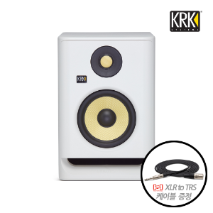 KRK ROKIT 5 G4 화이트 (1통) RP5 모니터 스피커