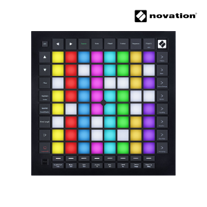 [아카데미 세일] Novation LaunchPad Pro MK3 에이블톤 라이브용 미디 컨트롤러