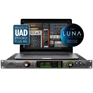 Universal Audio Apollo x8 헤리지티 에디션 / 썬더볼트 케이블 포함 당일 발송