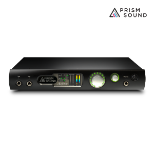 Prism Sound Lyra 2 프리즘 사운드 라일라 2 오디오 인터페이스