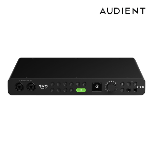 Audient EVO 16 오디언트 USB 오디오 인터페이스