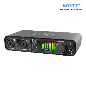 MOTU M4 / USB 오디오 인터페이스