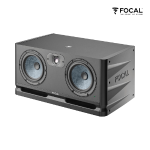 Focal Alpha Twin Evo (1통) 포칼 6.5인치 액티브 모니터 스피커