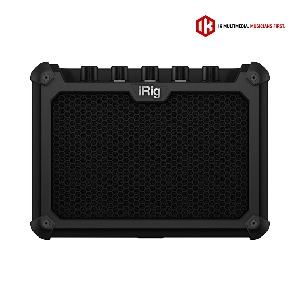 IK Multimedia iRig Micro Amp 기타/베이스 앰프 인터페이스
