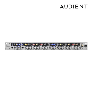Audient ASP880 - 오디언트 8채널 마이크 프리 &amp; ADC