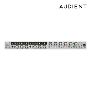 Audient ASP800 - 오디언트 8채널 마이크 프리 &amp; ADC with HMX &amp; IRON