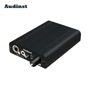 오딘스트 HUD-mini 블랙 에디션 / USB DAC 헤드폰 앰프 외장형 사운드카드