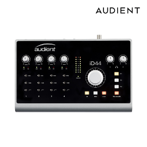 Audient iD44 오디언트 USB 오디오 인터페이스