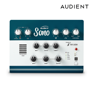 [아카데미 세일] Audient Sono - 기타 베이스 레코딩 오디오 인터페이스