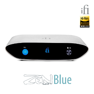 iFi Audio ZEN Air Blue 고음질 블루투스 DAC