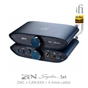 iFi Audio ZEN Signature Set 6XX 시그니처 세트