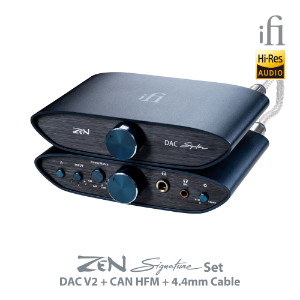 iFi Audio ZEN Signature Set HFM 시그니처 세트
