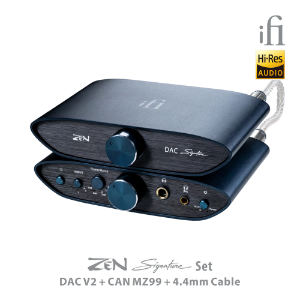 iFi Audio ZEN Signature Set MZ99 시그니처 세트
