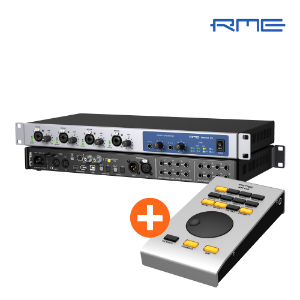 RME Fireface 802 USB 오디오 인터페이스 / ARC USB 포함