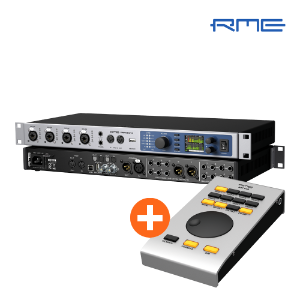 RME Fireface UFX 2 USB 오디오 인터페이스 / ARC USB 포함