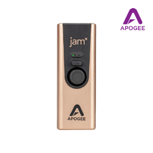 Apogee JAM X 아포지 USB 기타 인터페이스