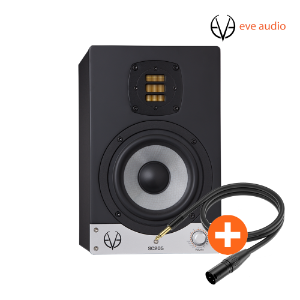 EVE Audio SC205 (1통) 이브 5인치 액티브 모니터 스피커