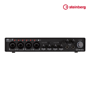 Steinberg UR44C 스테인버그 USB 오디오 인터페이스