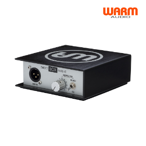 Warm Audio WA-DI-P 패시브 다이렉트 박스